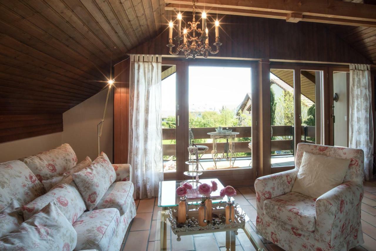 Charming And Cosy Apartment Near Lucerne Romerswil Екстер'єр фото