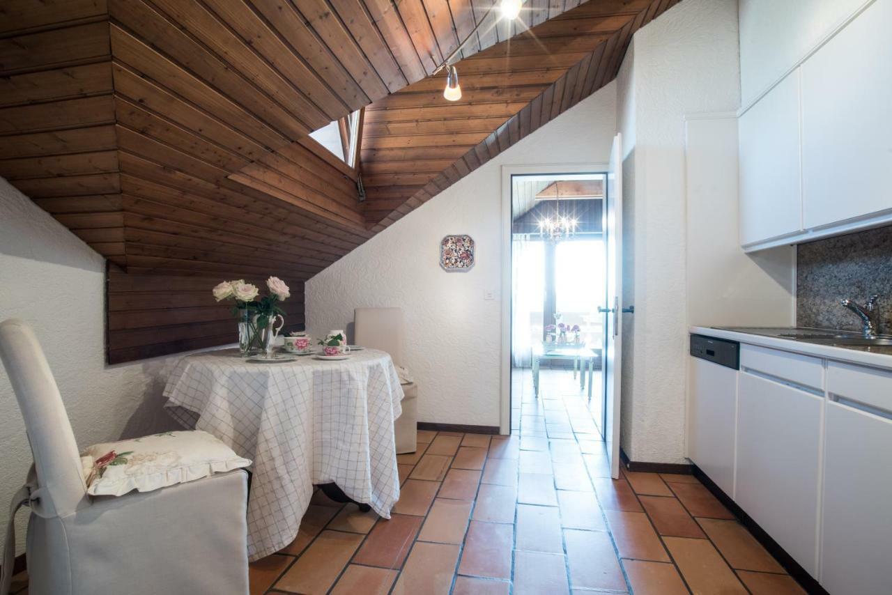 Charming And Cosy Apartment Near Lucerne Romerswil Екстер'єр фото