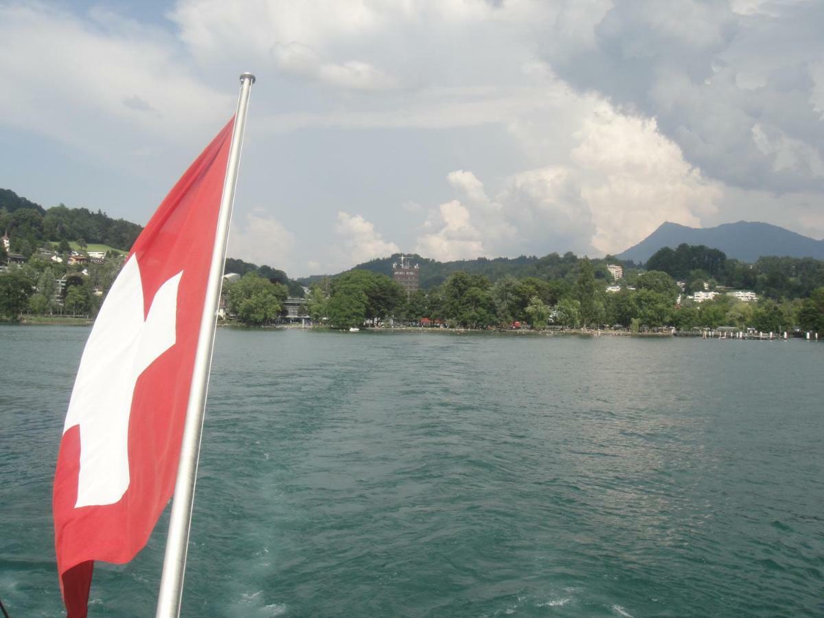 Charming And Cosy Apartment Near Lucerne Romerswil Екстер'єр фото
